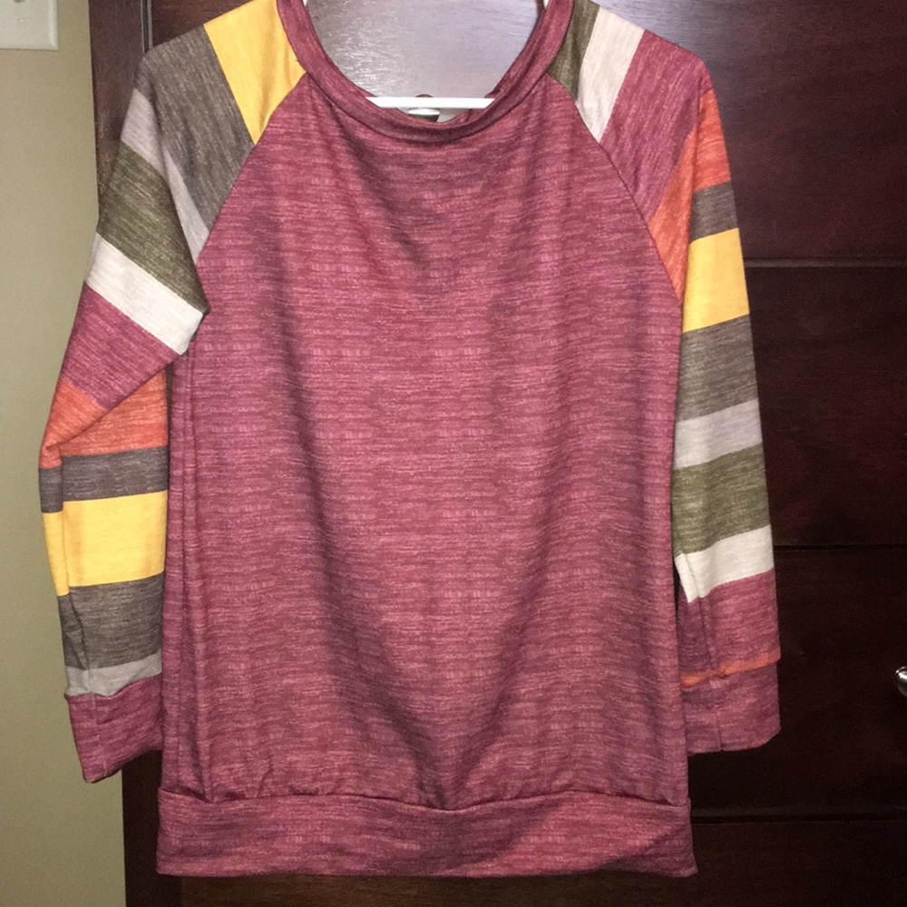 Striped Tunic